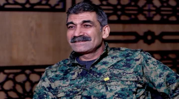 تعيين سيبان حمو معاونا بوزارة الدفاع السورية يثير تساؤلات واسعة